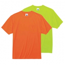 GloWear Hi Vis Non-Certified T-Shirt