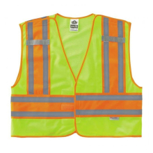 GloWear Type P Class 2 Hi Vis Public Safety Vest
