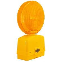 Type A, C LED Barricade Light Kit w/Bolts