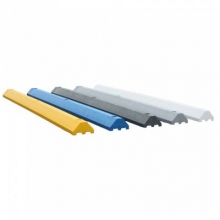 Compact 6 ft. Parking Block w/Channels