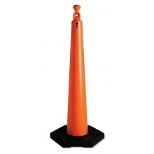 42" Grabber Cone w/Base