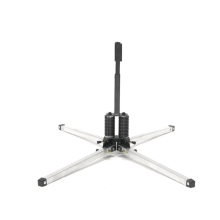 Large WindMaster Dual Springs Roll Up Sign Stand
