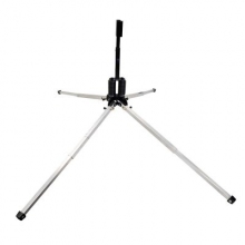 Large WindMaster Dual Springs Roll Up Sign Stand