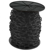 Reel Plastic Chain, 3" x 60 ft