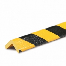 Corner Protection 90-Degree 39 3/8" Type H+ Bumper Guard