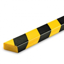 Flat Surface Protection 39 3/8" Type D Bumper Guard