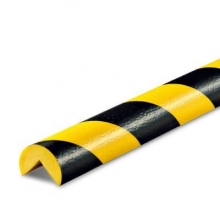 Corner Protection 90-Degree 39 3/8" Type A+ Bumper Guard