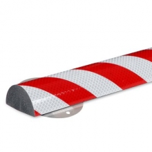 Flat Surface Protection w/Stainless Steel Support 39 3/8" Type C+ Bumper Guard