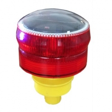 360 Degree Red Solar LED Airport Light