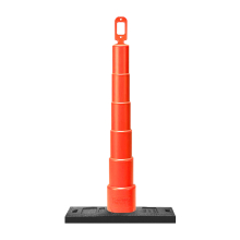 Grip-N-Go Orange 42" Channelizer Cone