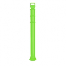 EZ Grab Premium Lime 45" Delineator Post