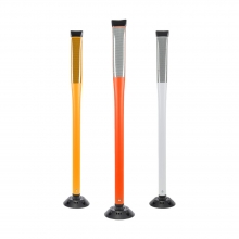 Omniflex 48 Inch Flat Top Traffic Delineator Post 