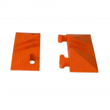 Elasco End Cap Set for Lite Guard Series 