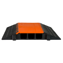 Elasco Mighty Guard Triple Channel 3-inch Cable Protector