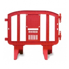 Minit Plastic Crowd Control Barricade 