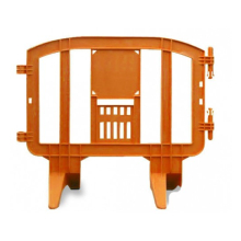 Minit Plastic Crowd Control Barricade 