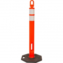 TCFL Looper Barrier 42" Post w/Base 