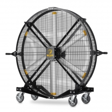 Big Ass Fan Black Jack Barrel Fan 