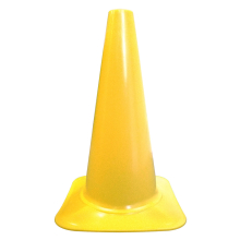 18" Yellow Sport Cone