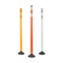 Omniflex 48 Inch Tubular Traffic Delineator Post 