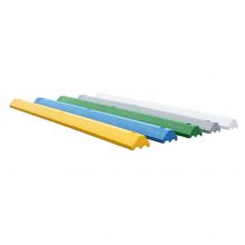 Ultra 6 ft. Plastic Parking Block