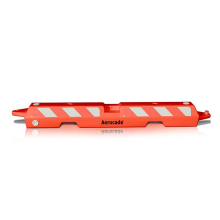 FAA Rated Orange Aerocade Airport Barricade