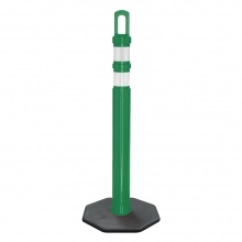 Arch-Looper Premium 42" Delineator Post - Green