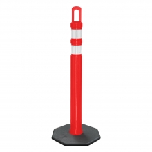 Arch-Looper Premium 42" Delineator Post - Orange