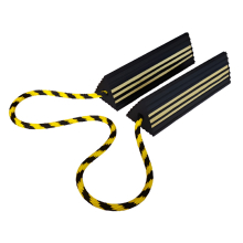 Medium Aircraft 20" Chocks w/Superbrite