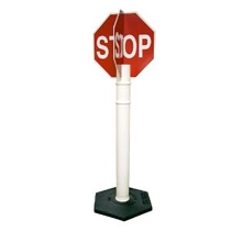 Stop Sign System, Quick Deploy