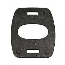 Trailblazer Vertical Panel Rubber Base