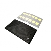 End Cap  - for Speed Hump