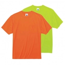 GloWear Hi Vis Non-Certified T-Shirt