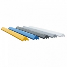 Compact 6 ft. Parking Block w/Channels