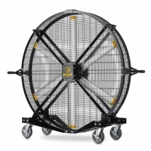 Big Ass Fan Black Jack Barrel Fan 