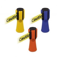 Traffic Cone Topper w/ Retractable Belt
