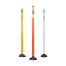 Omniflex 48 Inch Tubular Traffic Delineator Post 