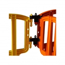 Connectit - Black Movit Connector