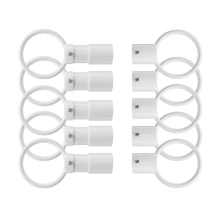 Telescoping Cone Bar Replacement Rings - 10 Pack