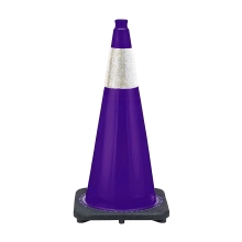 Lux Designer Sparkle Collar Cone