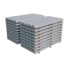 Concrete Parking Curb - Wheel Stop Bundle