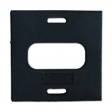 Base for Valet Sign Panel - 20LB
