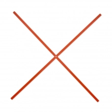 Heavy Duty Braces For Roll Up Signs