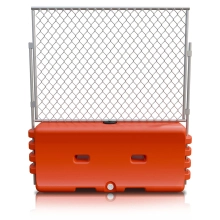 Fence Panel for Traffix Water Wall Barrier