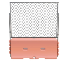 Fence Panel for Traffix Water Wall Barrier
