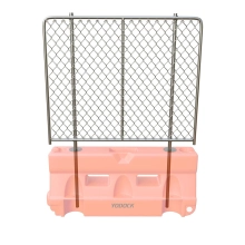 Fence Panel for Yodock 2001MB Water Filled Barricade 