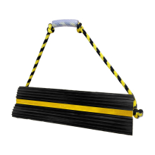 Custom Premium Aircraft Chock w/Rope Handle - Select Size