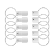 Telescoping Cone Bar Replacement Rings - 10 Pack