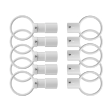 Telescoping Cone Bar Replacement Rings - 10 Pack
