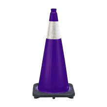 Lux Designer Sparkle Collar Cone